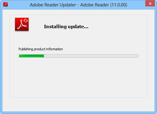 adobe reader 64 bit offline installer