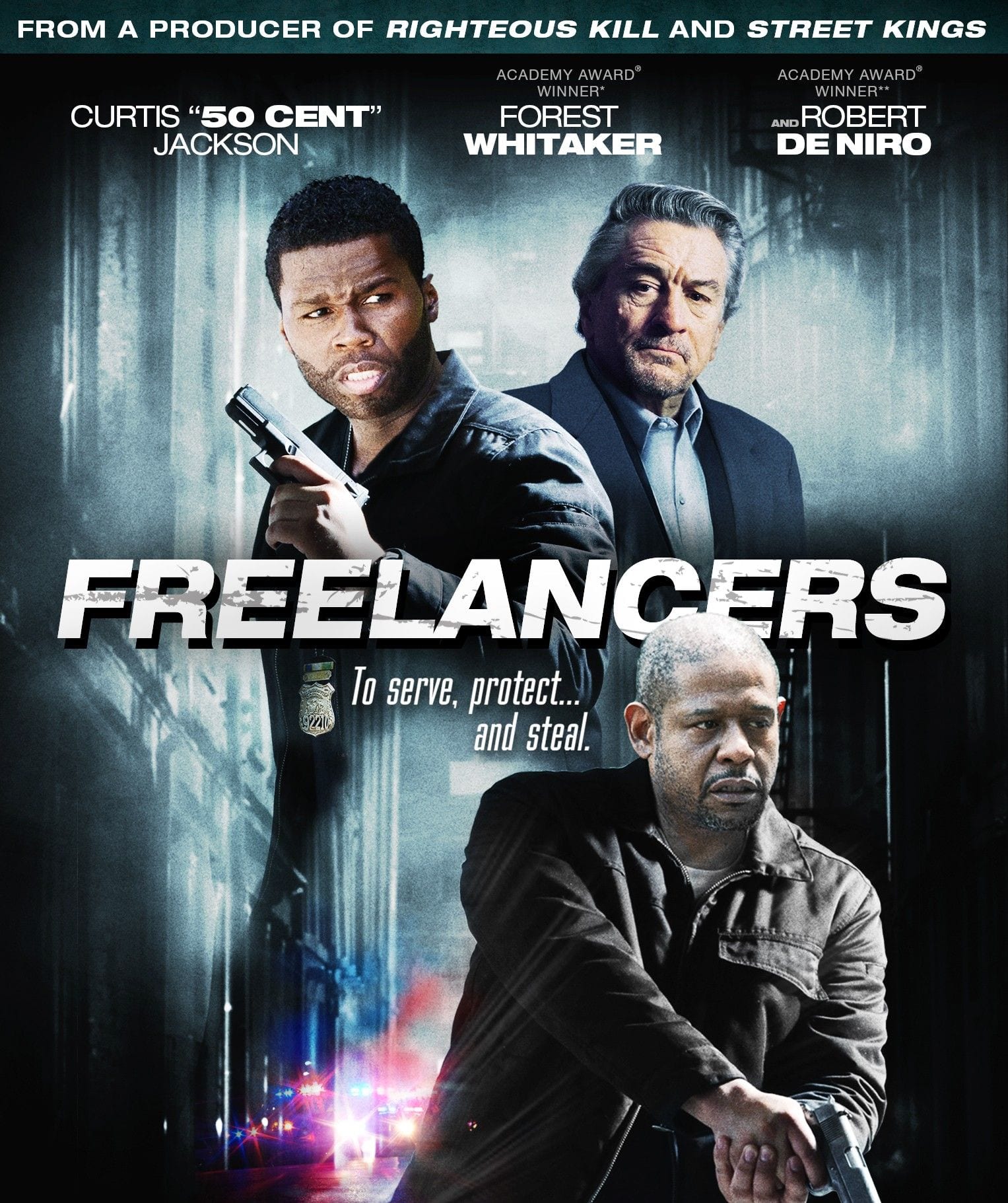 Freelancers 2012 Full Movie newde